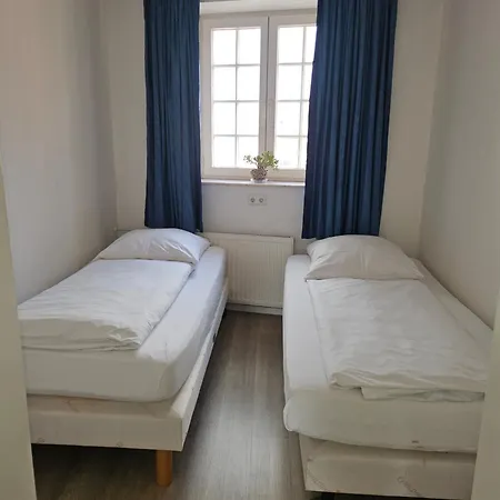 Ferienwohnung Am Fusselpaettken Apartament Sendenhorst