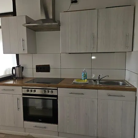 Apartament Ferienwohnung Am Fusselpaettken *